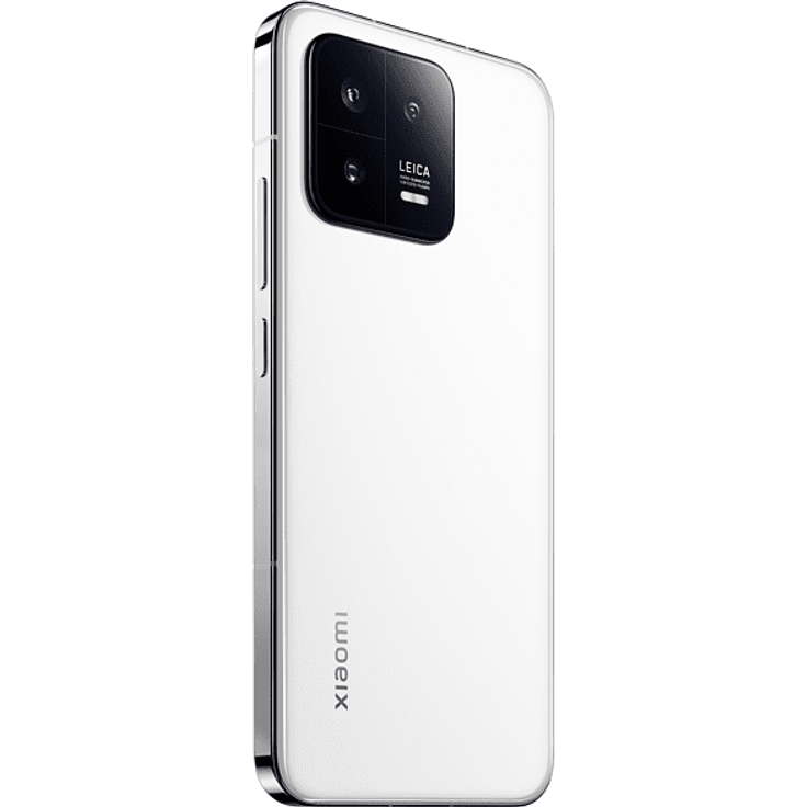 Xiaomi 13 5G Smartphone, 16,15 cm (6,36 Zoll) AMOLED-Display, 256 GB interner Speicher, 8 GB RAM, Android, White – Bild 5