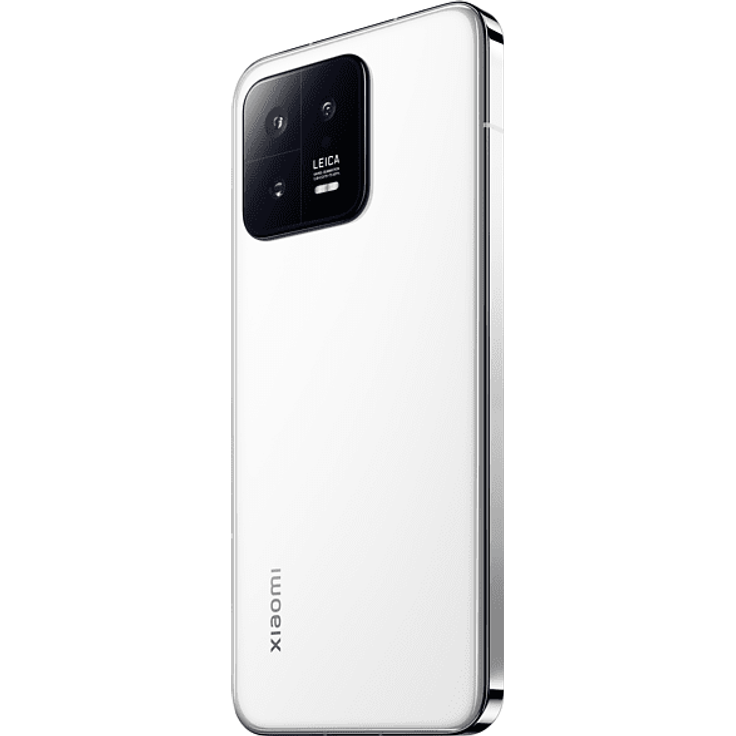 Xiaomi 13 5G Smartphone, 16,15 cm (6,36 Zoll) AMOLED-Display, 256 GB interner Speicher, 8 GB RAM, Android, White – Bild 7