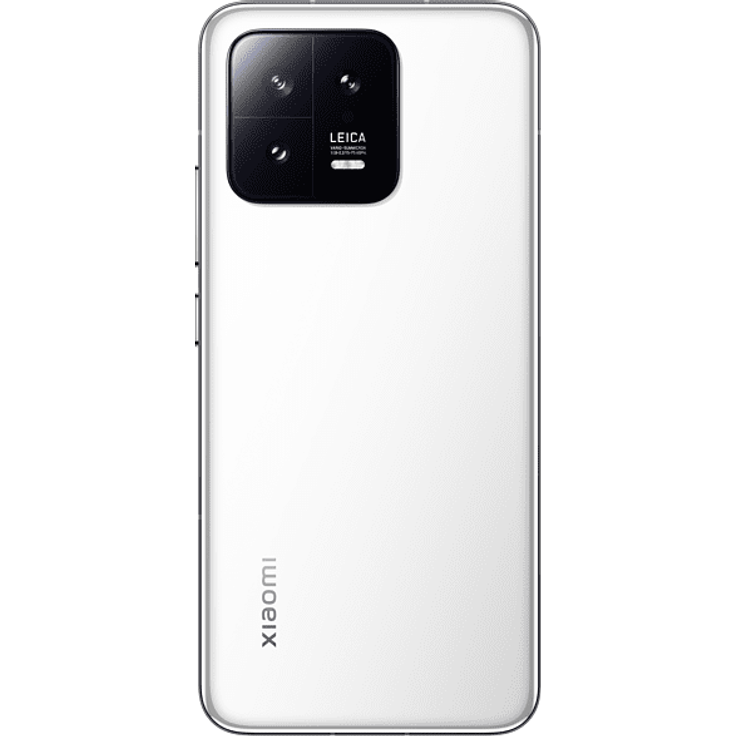 Xiaomi 13 5G Smartphone, 16,15 cm (6,36 Zoll) AMOLED-Display, 256 GB interner Speicher, 8 GB RAM, Android, White – Bild 6