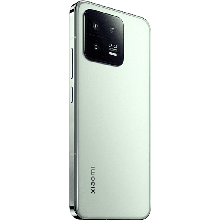 Xiaomi 13 5G Smartphone, 16,15 cm (6,36 Zoll) AMOLED-Display, 256 GB interner Speicher, 8 GB RAM, Android, Flora Green – Bild 5