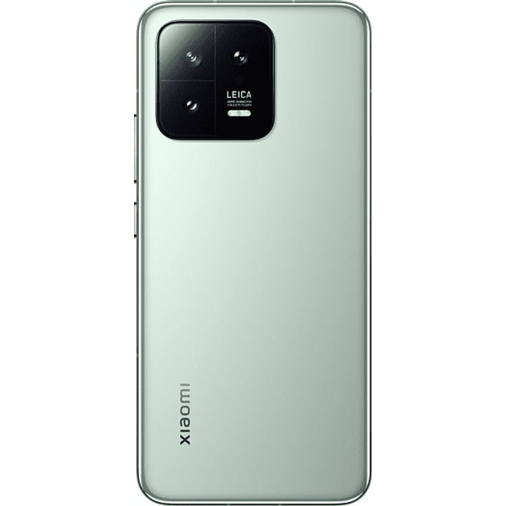 Xiaomi 13 5G Smartphone, 16,15 cm (6,36 Zoll) AMOLED-Display, 256 GB interner Speicher, 8 GB RAM, Android, Flora Green – Bild 6
