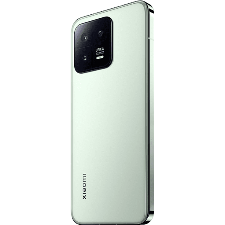 Xiaomi 13 5G Smartphone, 16,15 cm (6,36 Zoll) AMOLED-Display, 256 GB interner Speicher, 8 GB RAM, Android, Flora Green – Bild 7