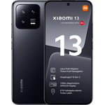 Xiaomi 13 5G Smartphone, 16,15 cm (6,36 Zoll) AMOLED-Display, 256 GB interner Speicher, 8 GB RAM, Android, Black
