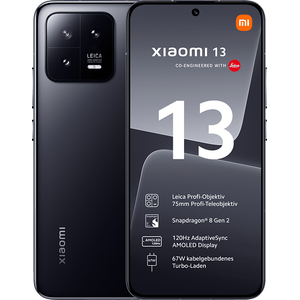 Bild für Xiaomi 13 5G Smartphone, 16,15 cm (6,36 Zoll)