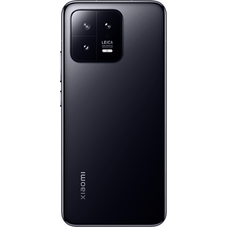 Xiaomi 13 5G Smartphone, 16,15 cm (6,36 Zoll) AMOLED-Display, 256 GB interner Speicher, 8 GB RAM, Android, Black – Bild 6