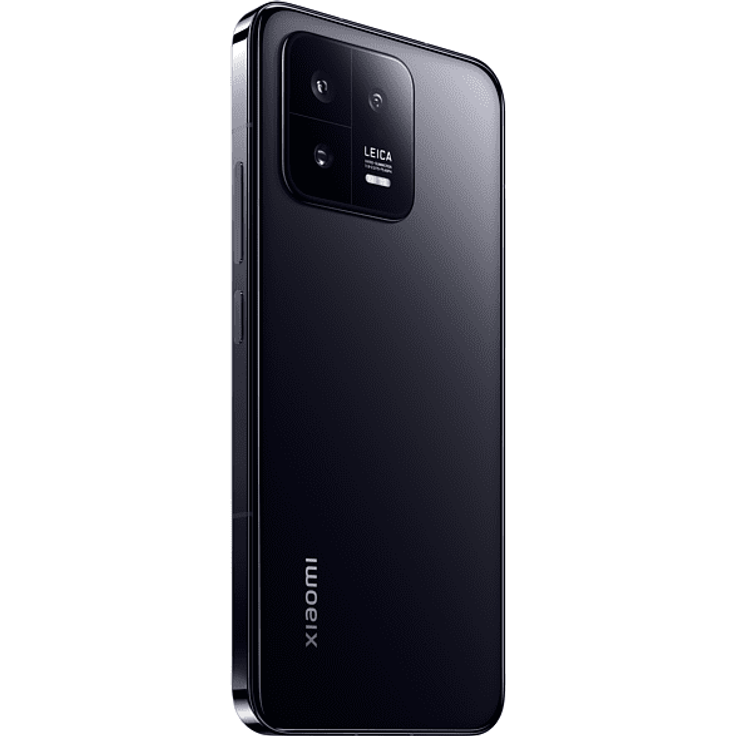 Xiaomi 13 5G Smartphone, 16,15 cm (6,36 Zoll) AMOLED-Display, 256 GB interner Speicher, 8 GB RAM, Android, Black – Bild 5