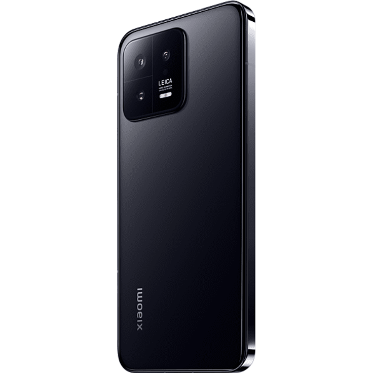 Xiaomi 13 5G Smartphone, 16,15 cm (6,36 Zoll) AMOLED-Display, 256 GB interner Speicher, 8 GB RAM, Android, Black – Bild 7