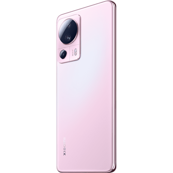Xiaomi 13 Lite 5G Smartphone, 16,64 cm (6,55 Zoll) AMOLED-Display, 128 GB interner Speicher, 8 GB RAM, Dual-SIM, Android, Pink – Bild 7