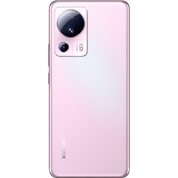 Xiaomi 13 Lite 5G Smartphone, 16,64 cm (6,55 Zoll) AMOLED-Display, 128 GB interner Speicher, 8 GB RAM, Dual-SIM, Android, Pink – Bild 6