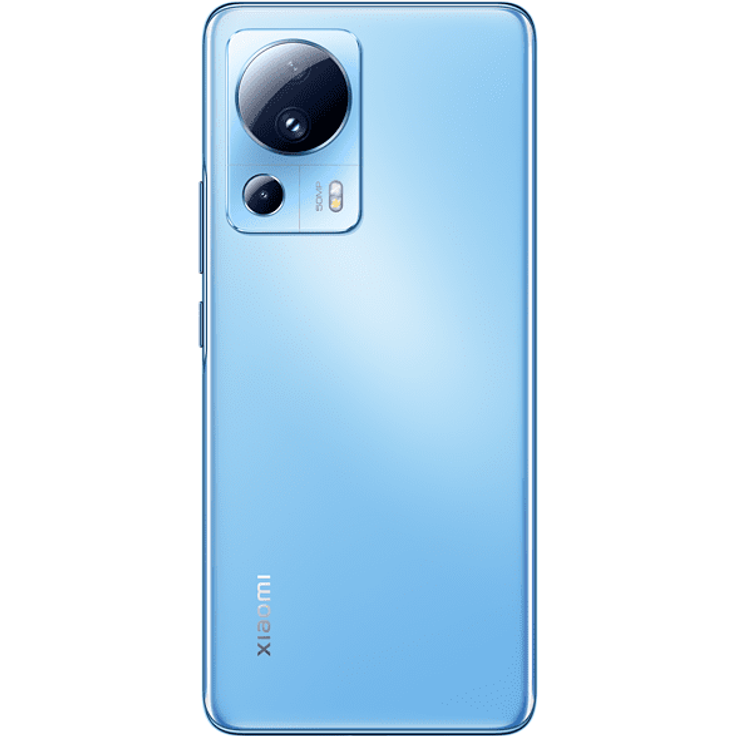 Xiaomi 13 Lite 5G Smartphone, 16,64 cm (6,55 Zoll) AMOLED-Display, 128 GB interner Speicher, 8 GB RAM, Dual-SIM, Android, Blue – Bild 6