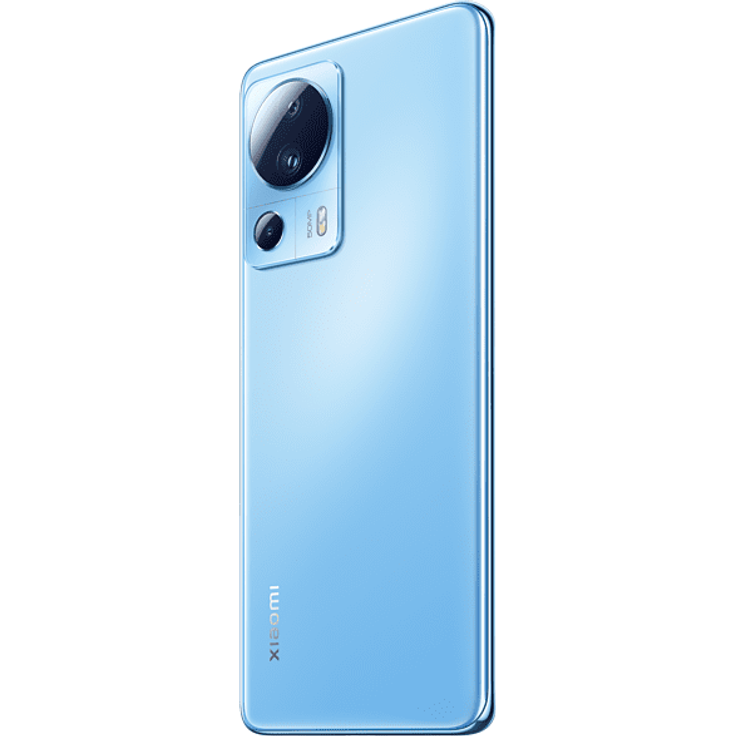 Xiaomi 13 Lite 5G Smartphone, 16,64 cm (6,55 Zoll) AMOLED-Display, 128 GB interner Speicher, 8 GB RAM, Dual-SIM, Android, Blue – Bild 7