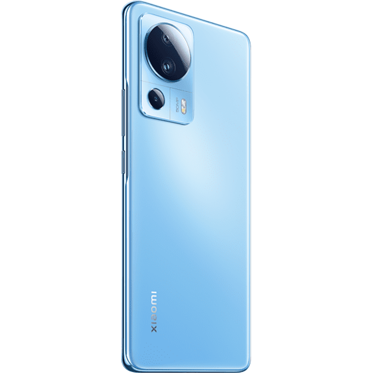 Xiaomi 13 Lite 5G Smartphone, 16,64 cm (6,55 Zoll) AMOLED-Display, 128 GB interner Speicher, 8 GB RAM, Dual-SIM, Android, Blue – Bild 5