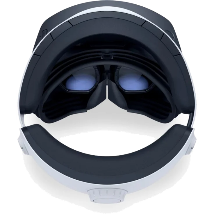Sony PlayStation VR2 Headset für PlayStation 5 (PS5) (CFI-ZVR1) – Bild 4