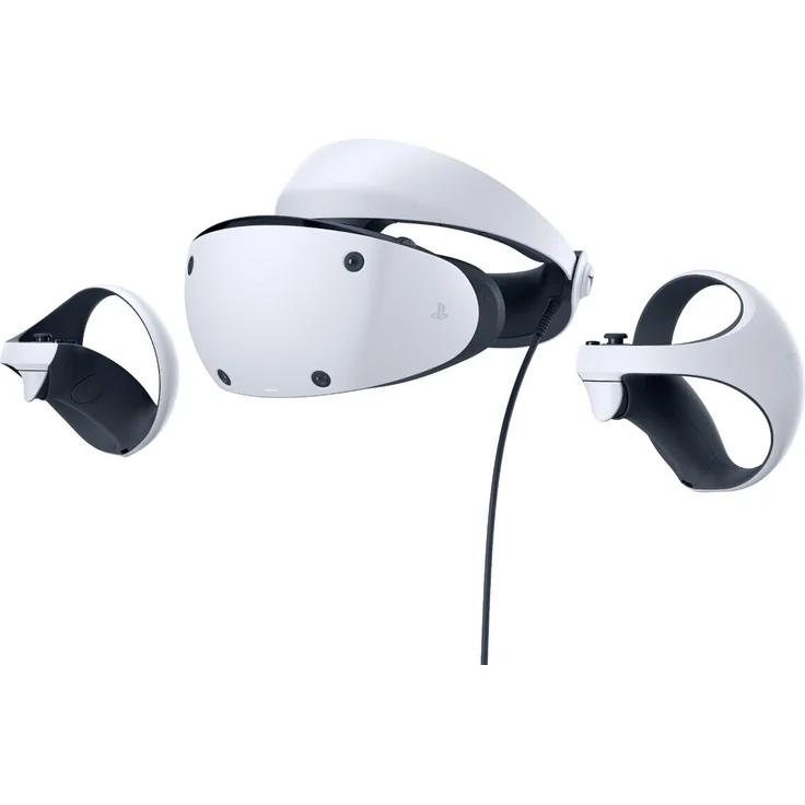 Sony PlayStation VR2 Headset für PlayStation 5 (PS5) (CFI-ZVR1) – Bild 1