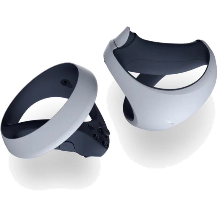 Sony PlayStation VR2 Headset für PlayStation 5 (PS5) (CFI-ZVR1) – Bild 5