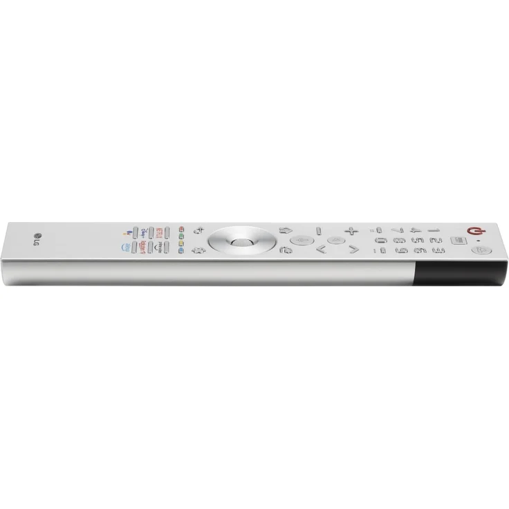 LG Premium Magic Remote-Fernbedienung (PM22GN), silber – Bild 3