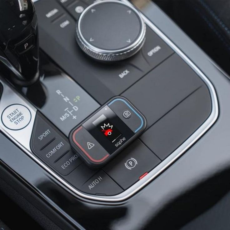 TECHNAXX Saphe Drive Mini Radar und Gefahrenwarner Auto Version – Bild 2
