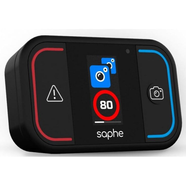 TECHNAXX Saphe Drive Mini Radar und Gefahrenwarner Auto Version – Bild 1