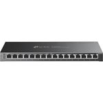 TP-Link TL-SG2016P 16-Port Gigabit Smart Switch (8x PoE+) 
