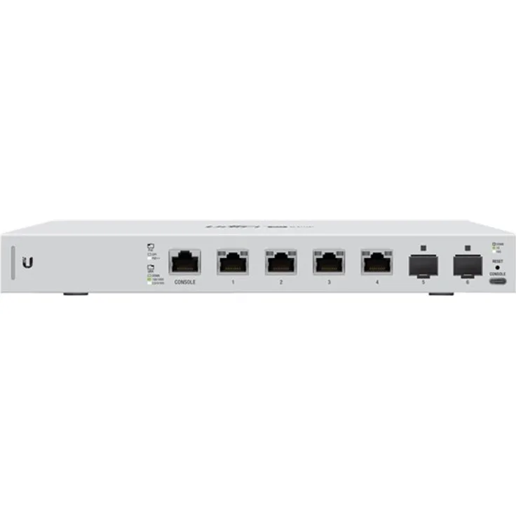 Ubiquiti UniFi Switch US-XG-6POE (US-XG-6POE)