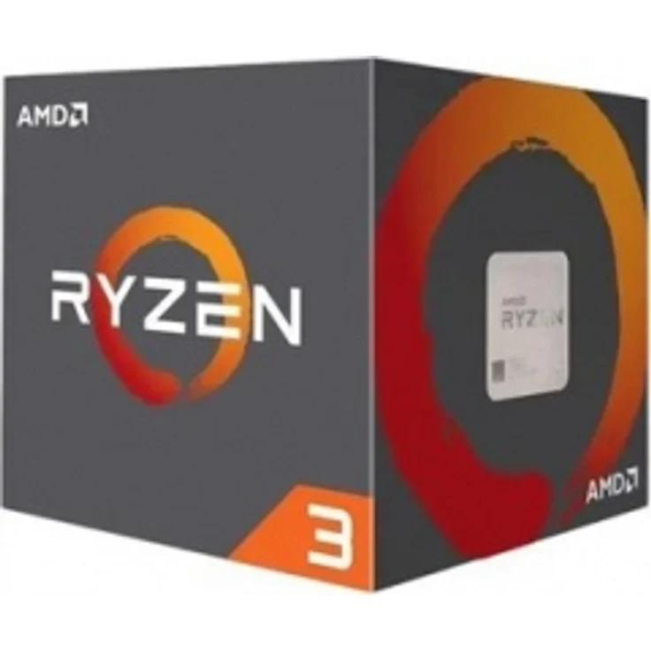 AMD Ryzen 3 4300G 4C-8T 3.80-4.00GHz boxed - 100-100000144BOX  (#586191) – Bild 1