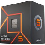 AMD Ryzen 5 7600 - 3.8 GHz Prozessor - Box