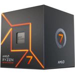 AMD Ryzen 7 7700, 8C 16T, 3.80-5.30GHz, boxed