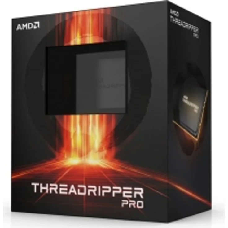 AMD Ryzen Threadripper Pro 5955WX 16x 4.00GHz Sockel sWRX8 boxed ohne Kühler - 100-100000447WOF  (#584215) – Bild 1