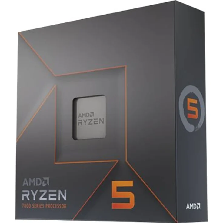 AMD Ryzen 5 7600X, 6 Kerne (12 Threads) 4,70 - 5,30 GHz, Tray-Version – Bild 3
