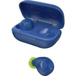 Hama Spirit Chop True-Wireless In-Ear-Bluetooth-Kopfhörer, blau