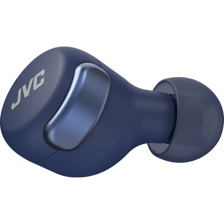 JVC HA-A30T-A-U True-Wireless In-Ear-Bluetooth-Kopfhörer, blau – Bild 4