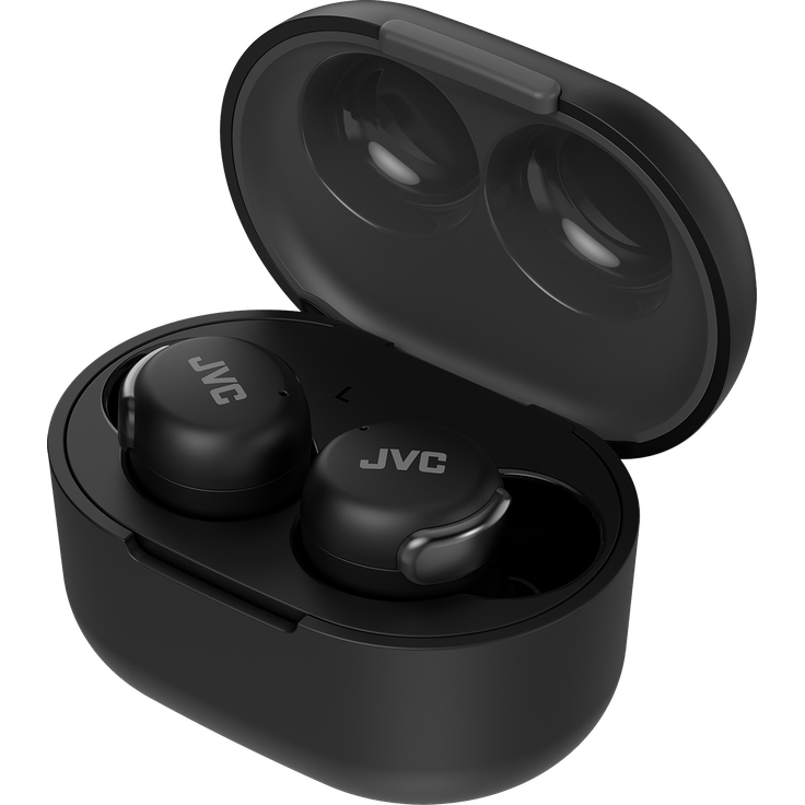 JVC HA-A30T-A-U True-Wireless In-Ear-Bluetooth-Kopfhörer, schwarz – Bild 2