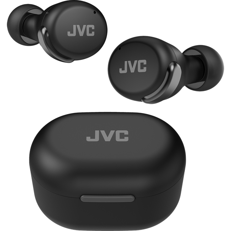 JVC HA-A30T-A-U True-Wireless In-Ear-Bluetooth-Kopfhörer, schwarz – Bild 6