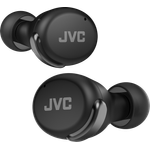 JVC HA-A30T-A-U True-Wireless In-Ear-Bluetooth-Kopfhörer, schwarz