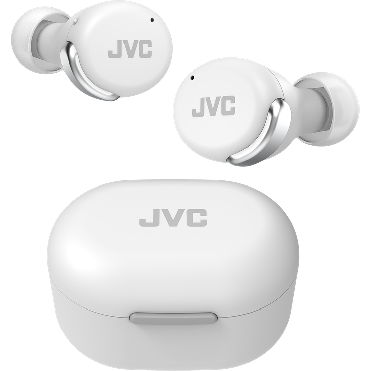 JVC HA-A30T-A-U True-Wireless In-Ear-Bluetooth-Kopfhörer, weiß – Bild 6
