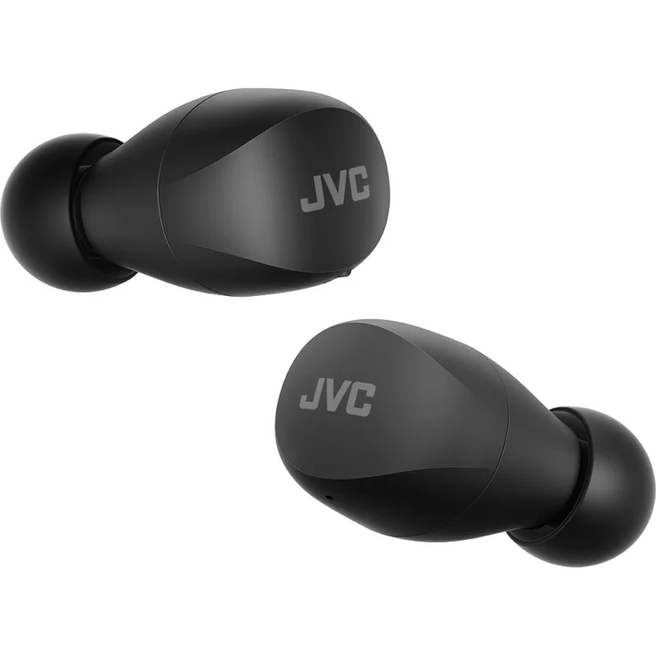JVC HA-A6T-A-U True-Wireless In-Ear-Bluetooth-Kopfhörer, schwarz – Bild 3