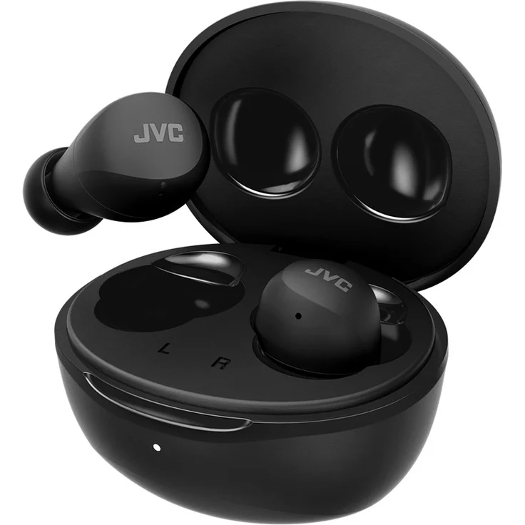JVC HA-A6T-A-U True-Wireless In-Ear-Bluetooth-Kopfhörer, schwarz – Bild 4