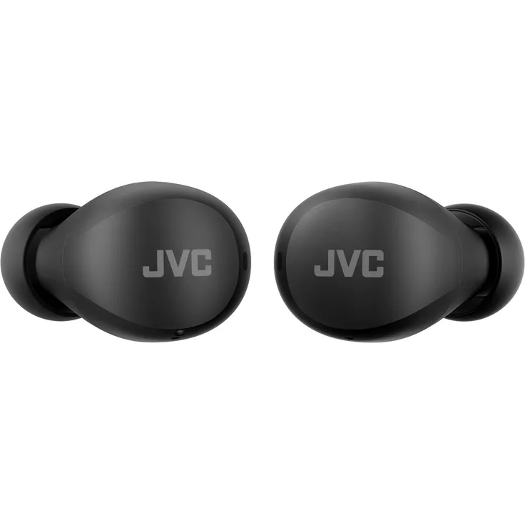 JVC HA-A6T-A-U True-Wireless In-Ear-Bluetooth-Kopfhörer, schwarz