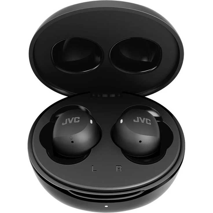 JVC HA-A6T-A-U True-Wireless In-Ear-Bluetooth-Kopfhörer, schwarz – Bild 5