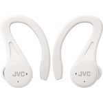 JVC HA-EC25T-A-U True-Wireless In-Ear-Bluetooth-Kopfhörer, weiß