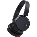 JVC HA-S36W True-Wireless Over-Ear-Bluetooth-Kopfhörer, blau
