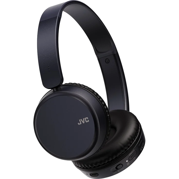 JVC HA-S36W True-Wireless Over-Ear-Bluetooth-Kopfhörer, blau – Bild 2