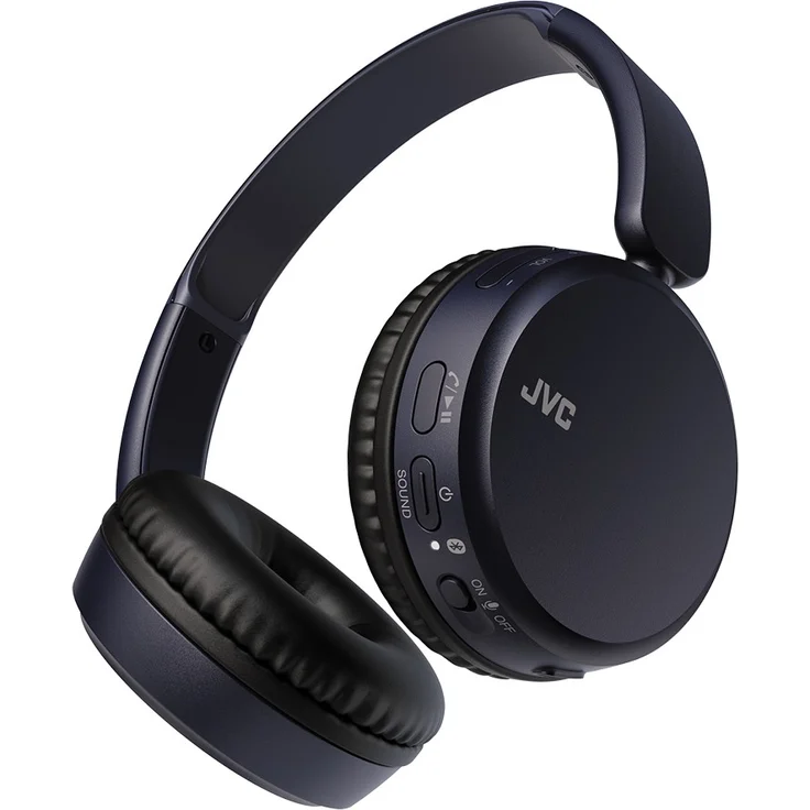 JVC HA-S36W True-Wireless Over-Ear-Bluetooth-Kopfhörer, blau – Bild 3