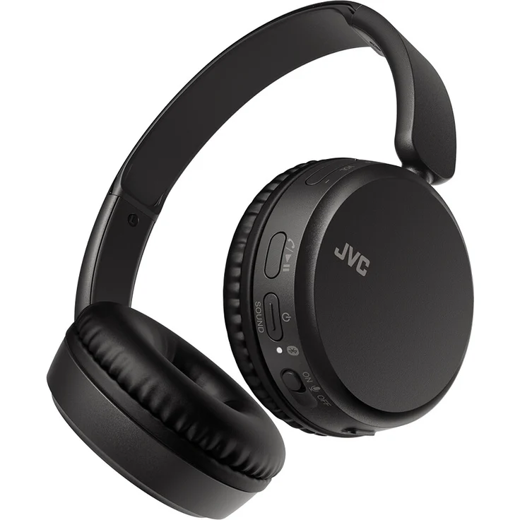 JVC HA-S36W True-Wireless Over-Ear-Bluetooth-Kopfhörer, schwarz – Bild 4