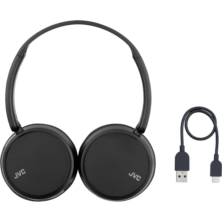 JVC HA-S36W True-Wireless Over-Ear-Bluetooth-Kopfhörer, schwarz – Bild 5