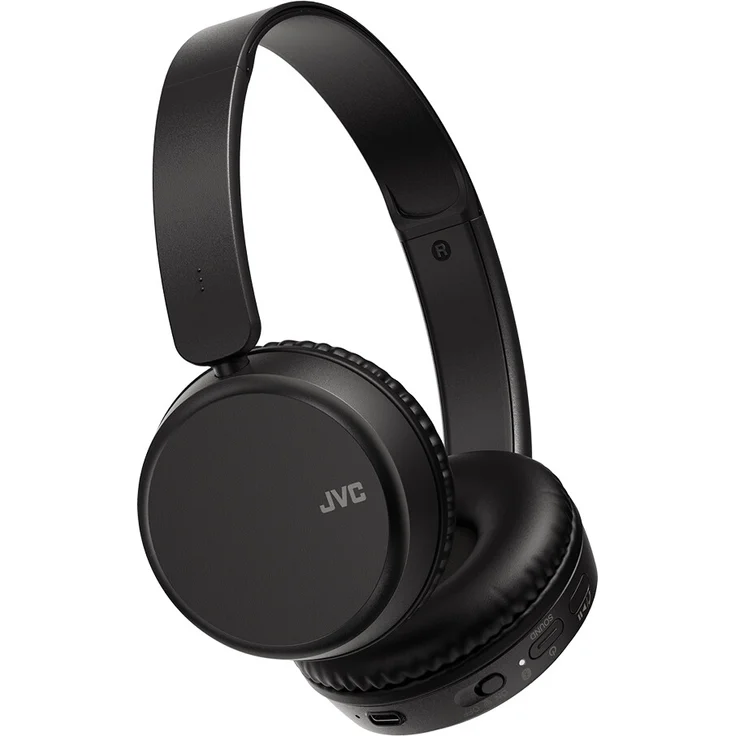 JVC HA-S36W True-Wireless Over-Ear-Bluetooth-Kopfhörer, schwarz – Bild 2