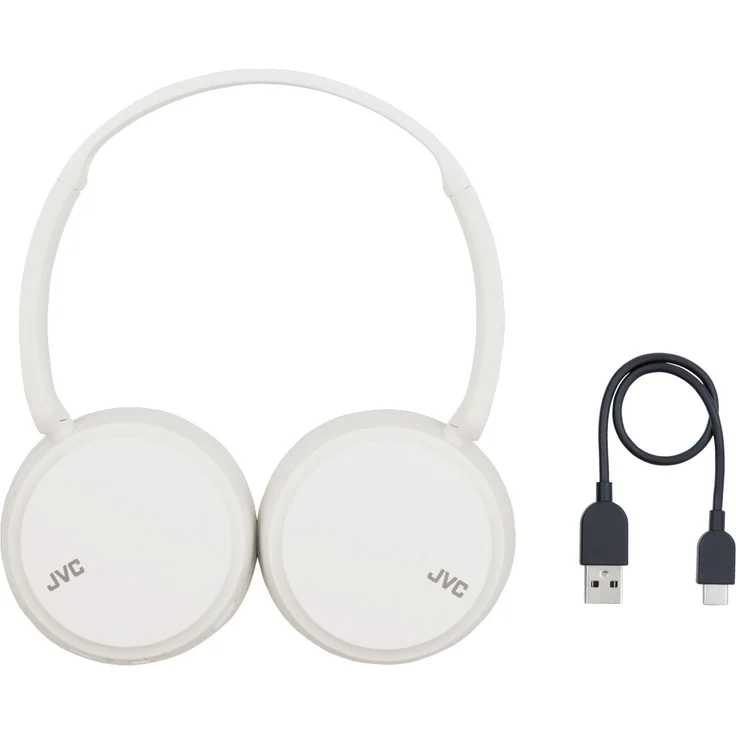 JVC HA-S36W True-Wireless Over-Ear-Bluetooth-Kopfhörer, weiß – Bild 5