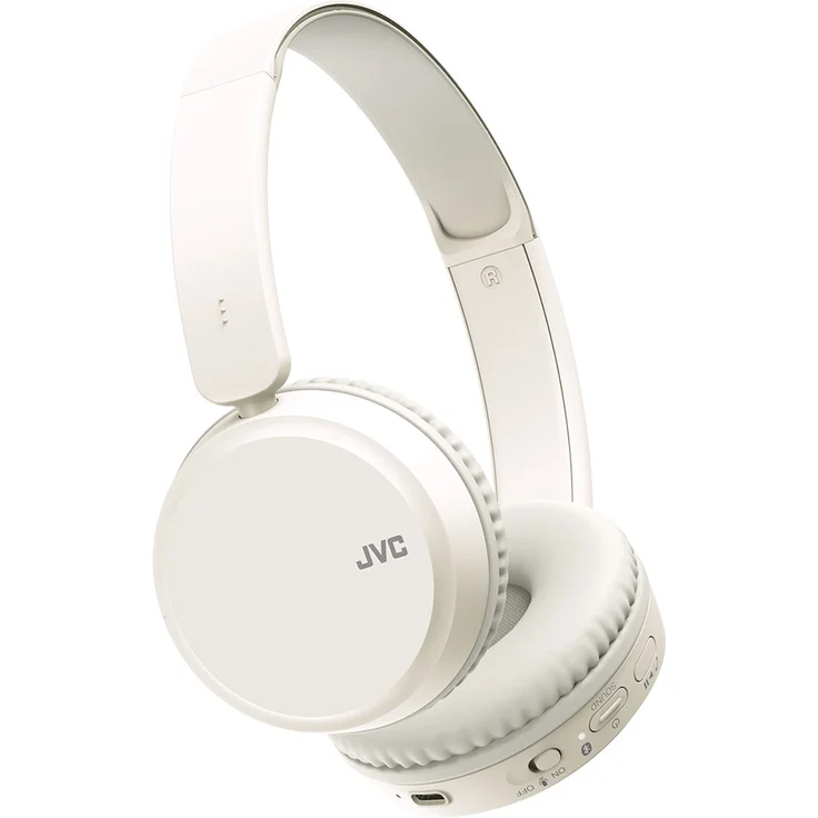 JVC HA-S36W True-Wireless Over-Ear-Bluetooth-Kopfhörer, weiß – Bild 2