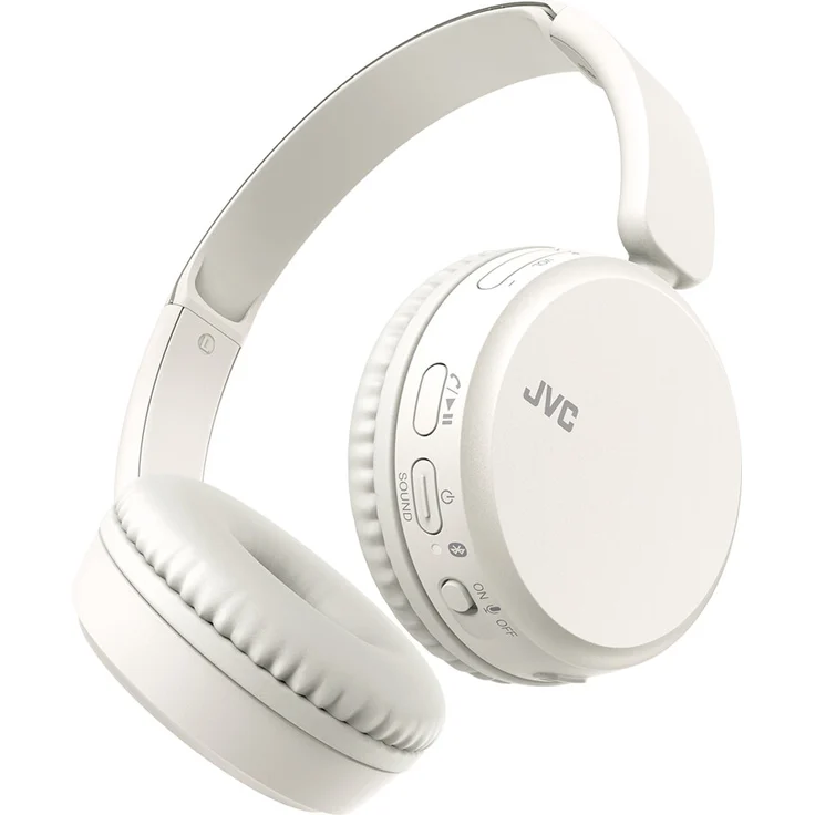 JVC HA-S36W True-Wireless Over-Ear-Bluetooth-Kopfhörer, weiß – Bild 4