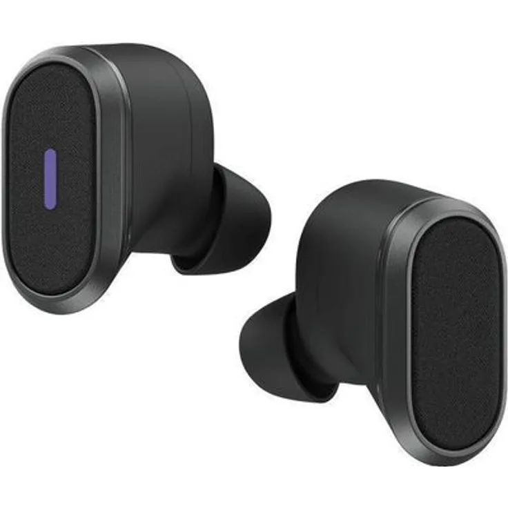 Logitech Zone True-Wireless In-Ear-Bluetooth-Kopfhörer, schwarz